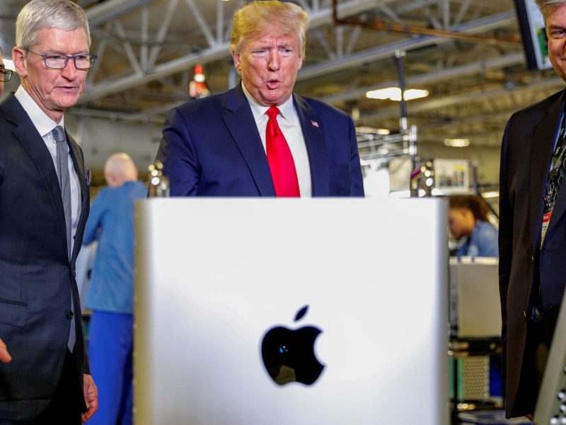 Apple in Trouble