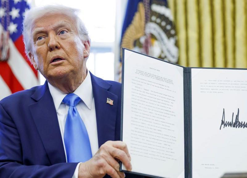Supreme Court Handing Trump