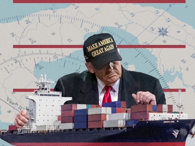 Trump’s Dangerous Obsession