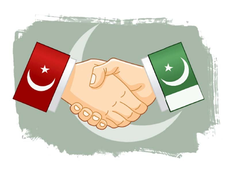 Turkey-Pakistan Cooperation