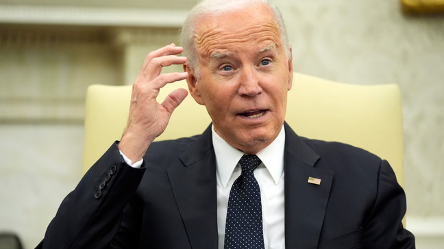 FBI to Probe Biden White