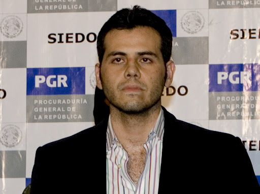 Drug Cartel Leader