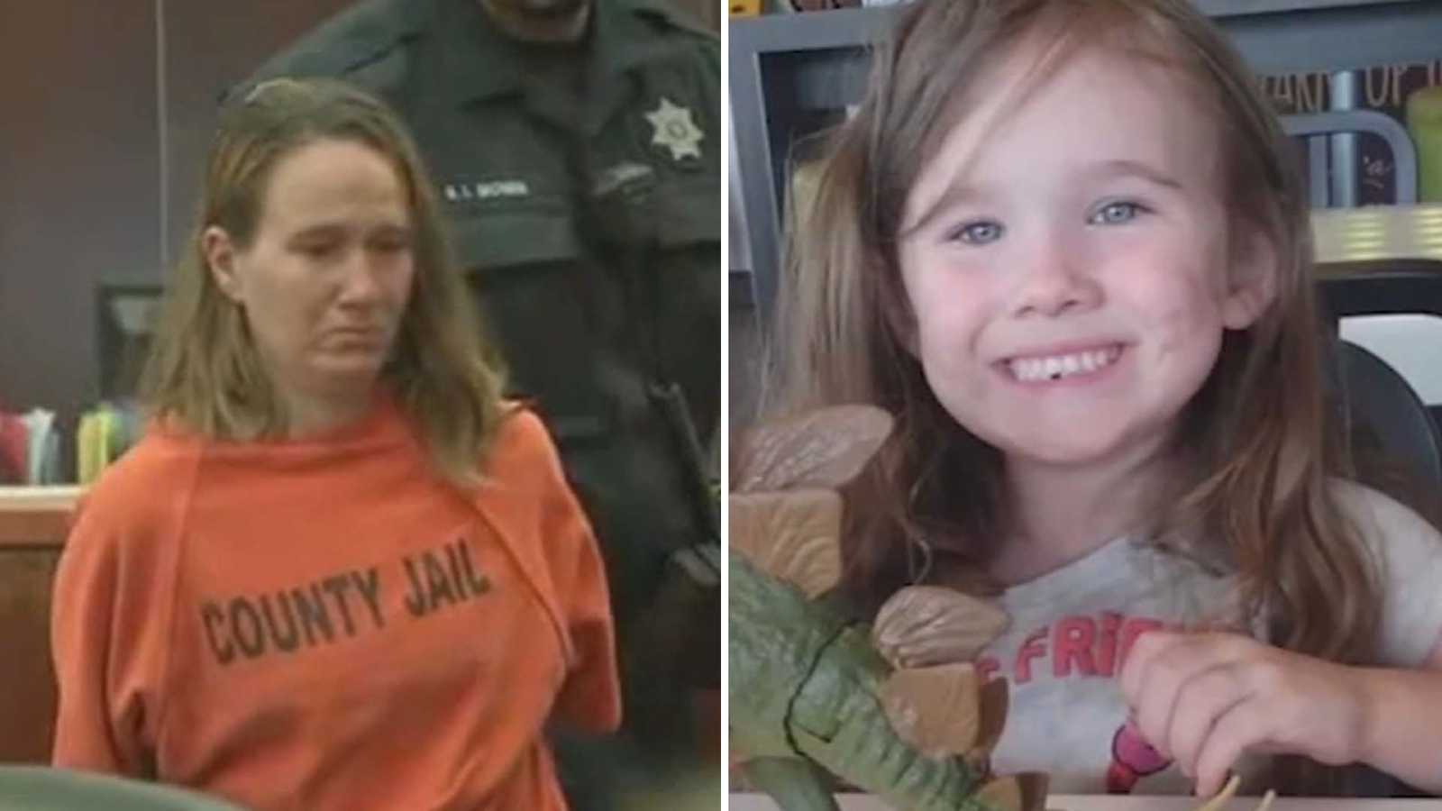 Mother Accused of Murdering Her Little Girl Dies in Hospital After Found Unresponsive in a Jail Cell