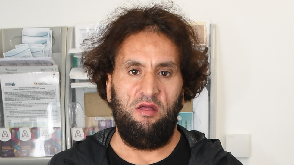 Murder of Tunisian Man
