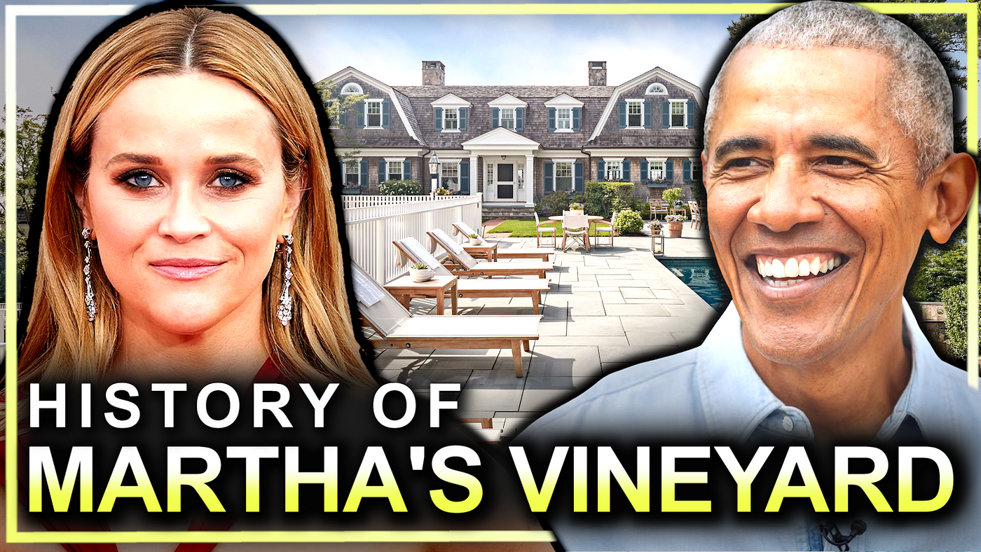 Martha's Vineyard Millionaire