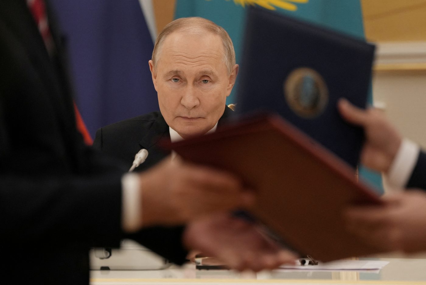 Russia's Economic Tightrope