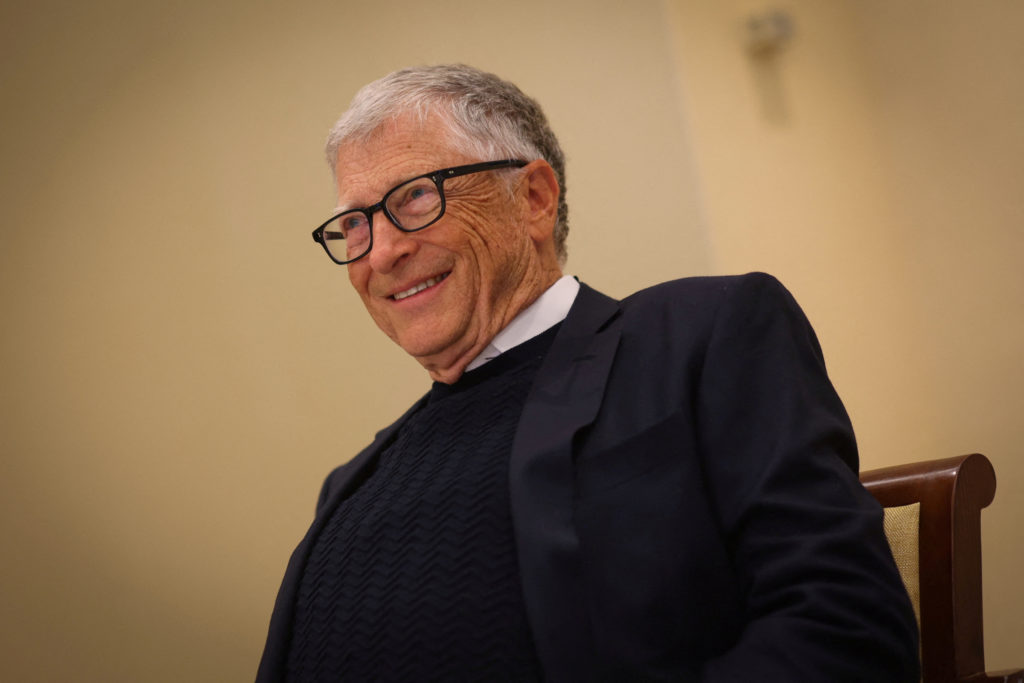 Gates Foundation pledges