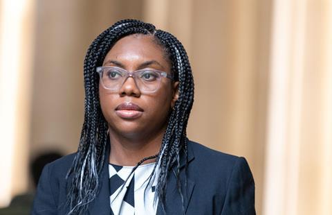 Kemi Badenoch