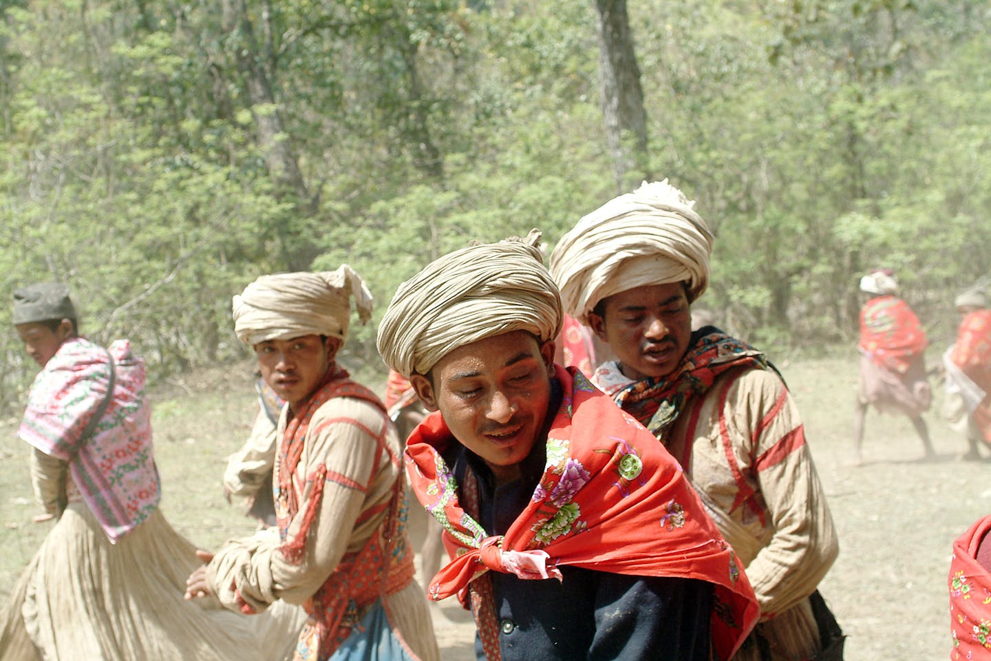 Chepangs Evicted for Conservation