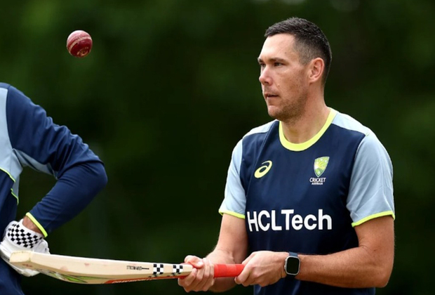 Australia's playing 11 for WTC final