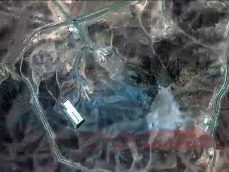US strikes Iran’s Nuclear