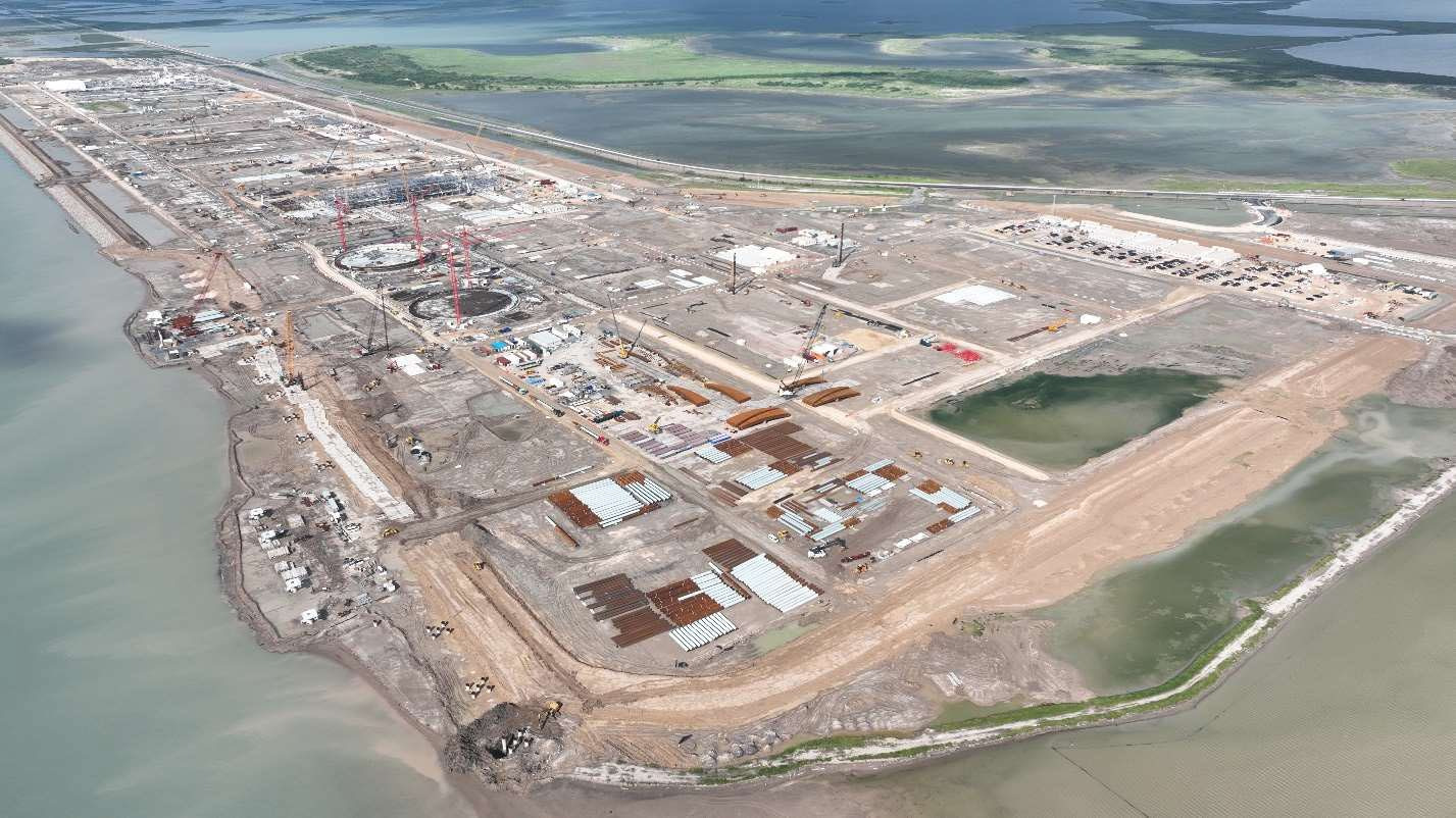 LNG Project in 2025