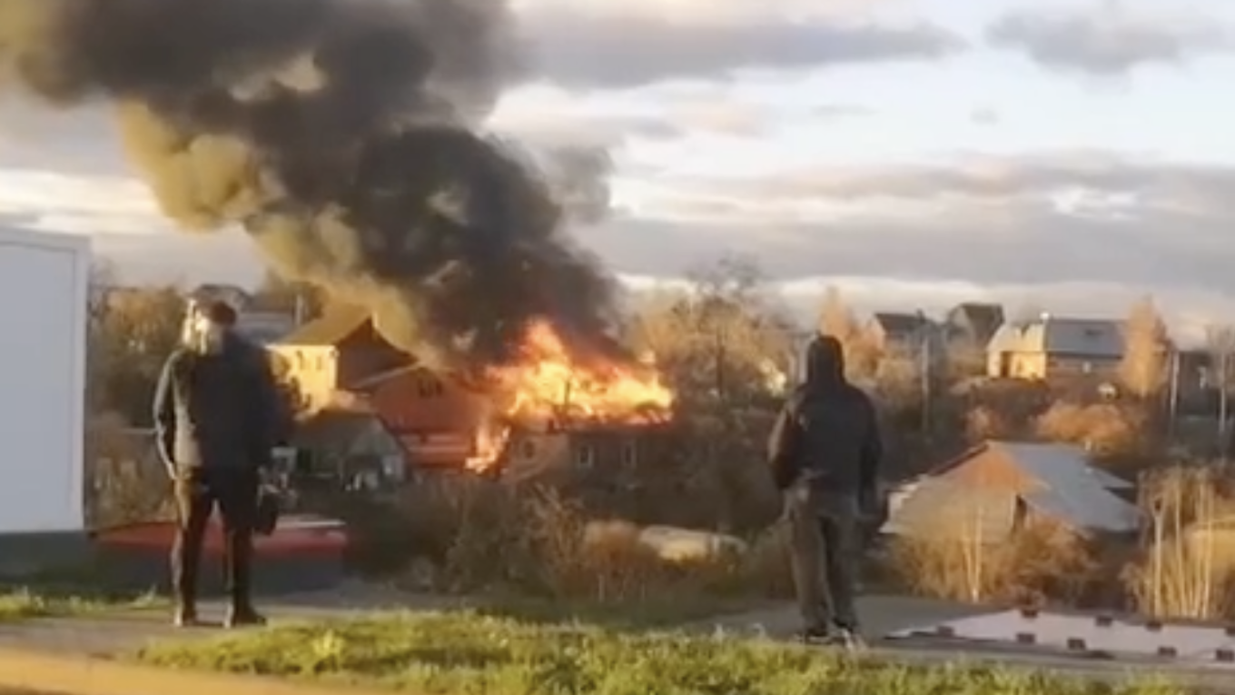 Ukraine Launches Major Drone Strike