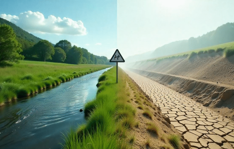 UK's Looming Water Crisis
