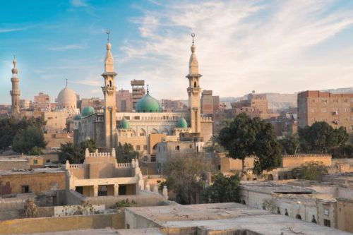 Egypt Vows to Protect Historic Monastery Amid Land Dispute