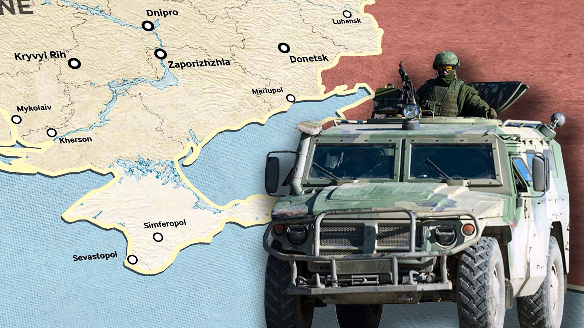 Soldiers Dead or Wounded in Ukraine