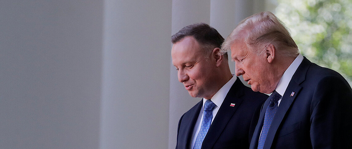 What Poland's New Pro-Trump President Means for Europe