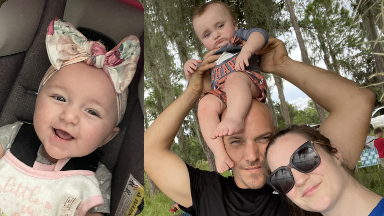 Toddler Who Drowned at Home