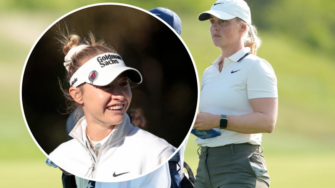 Maja Stark Beats Nelly Korda