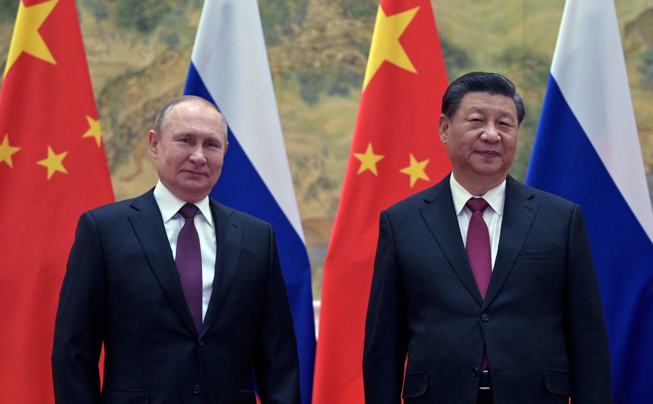 Russian and Chinese Threat