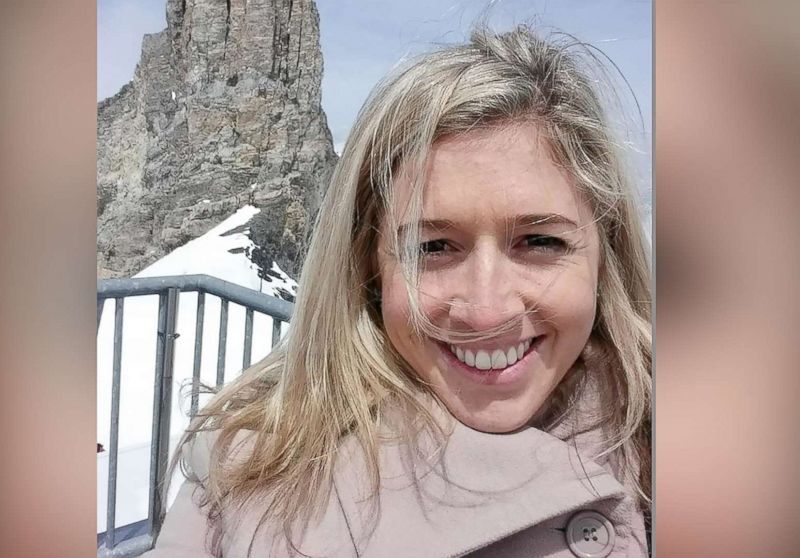 Australian Woman Dies