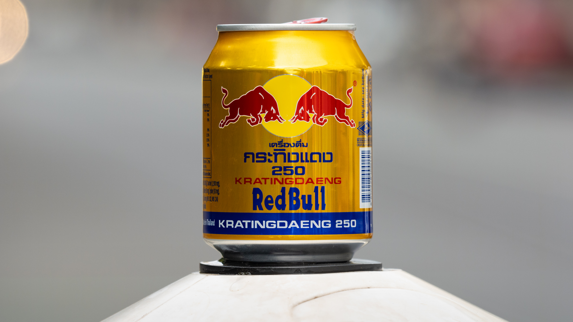Thailand’s Red Bull Billionaire Transfers $1.1B Stake to Trust Firm