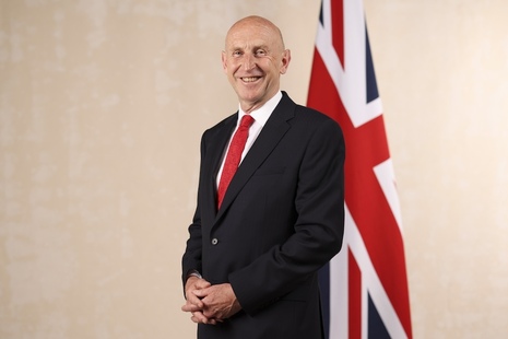 John Healey