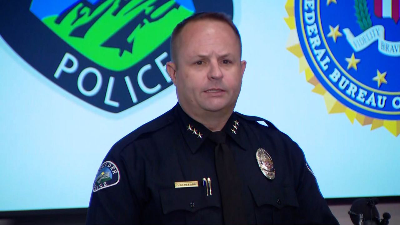 Boulder PD Say They Are 'Not Calling It a Terror Attack' — What That Really Means