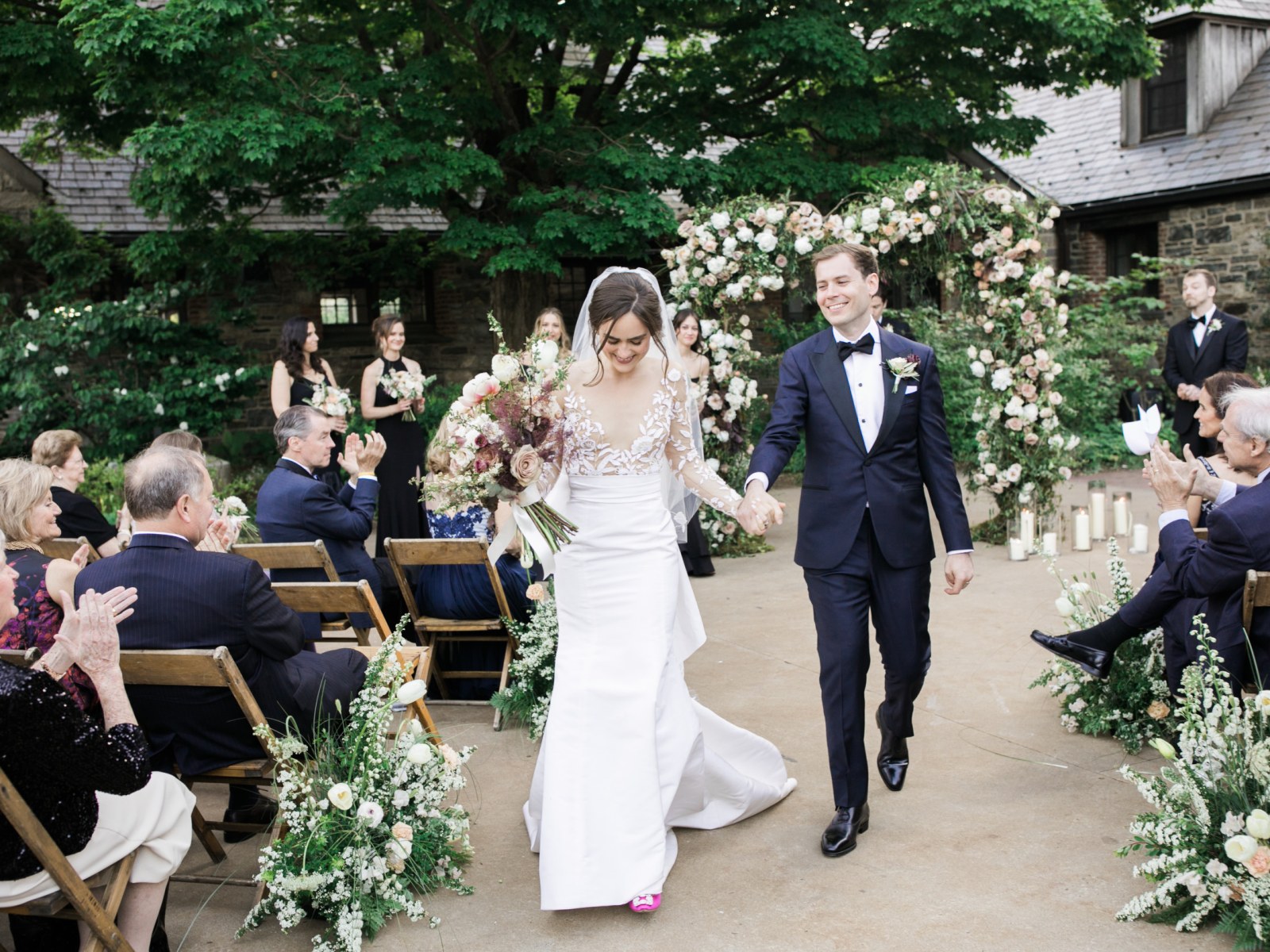 Wedding Firm Took