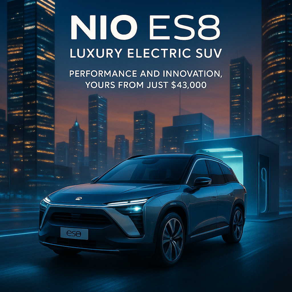 Nio ES8