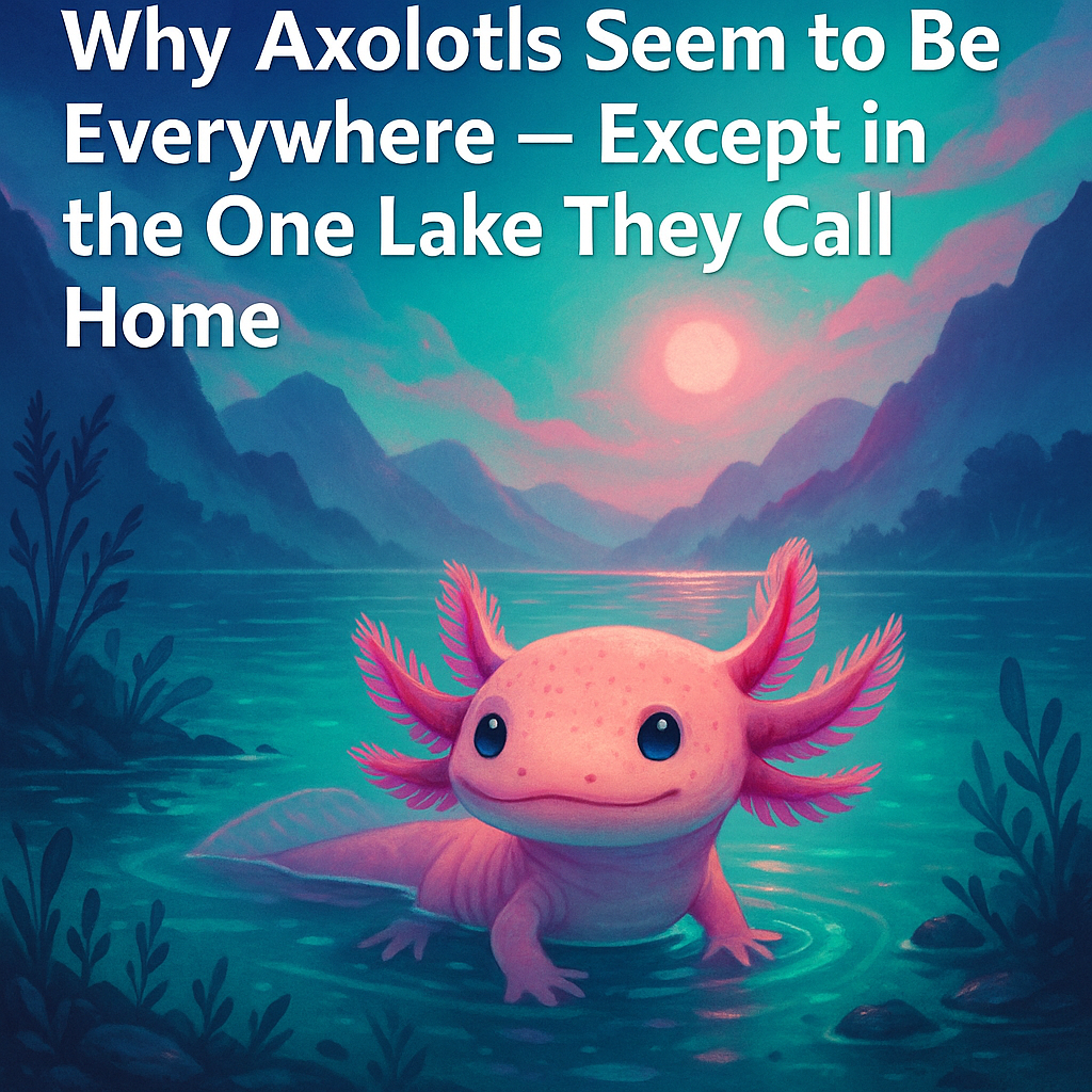 Axolotls