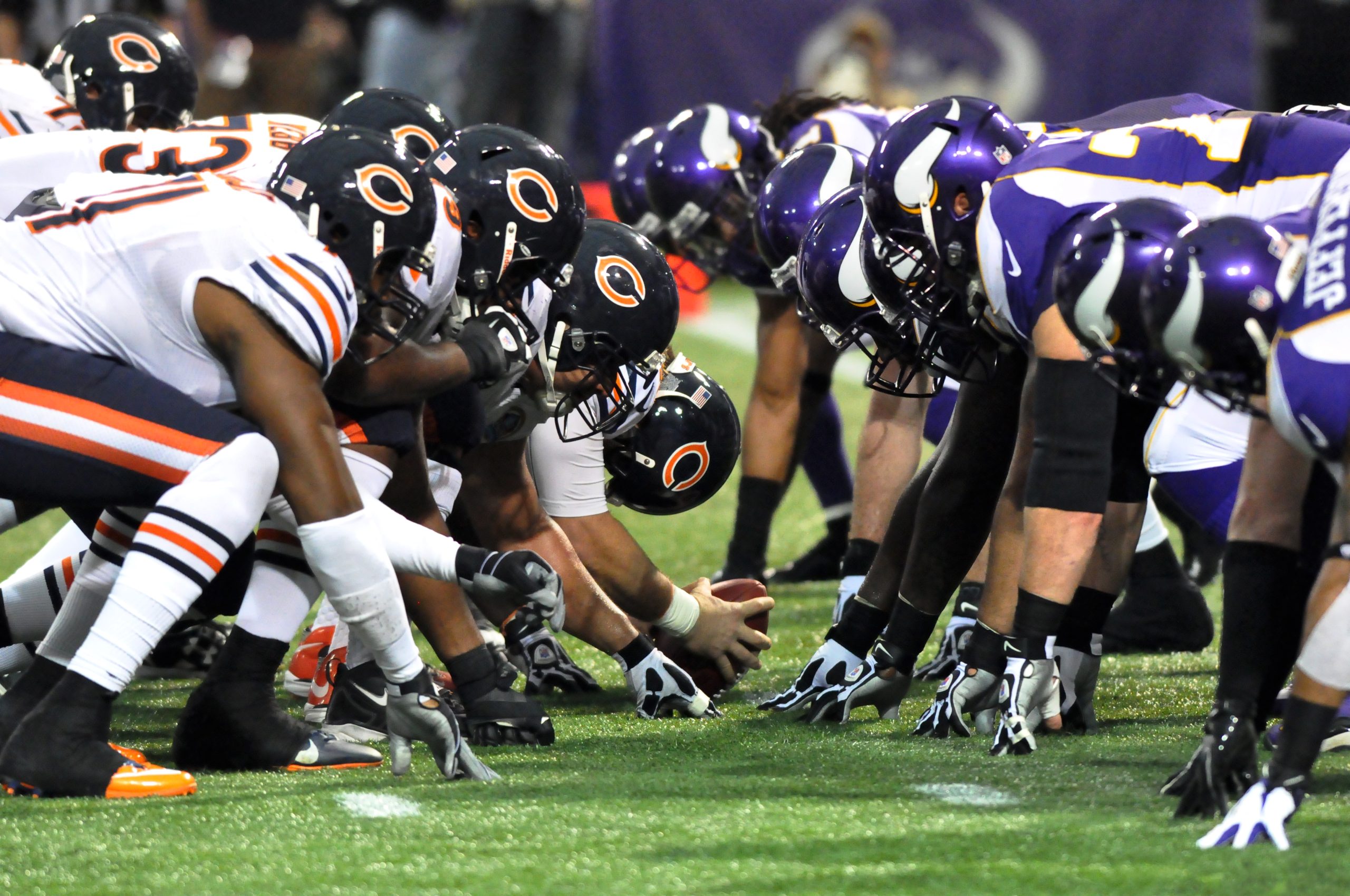 Vikings-Bears