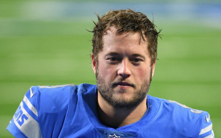 Matthew Stafford