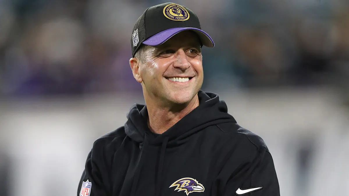 John Harbaugh