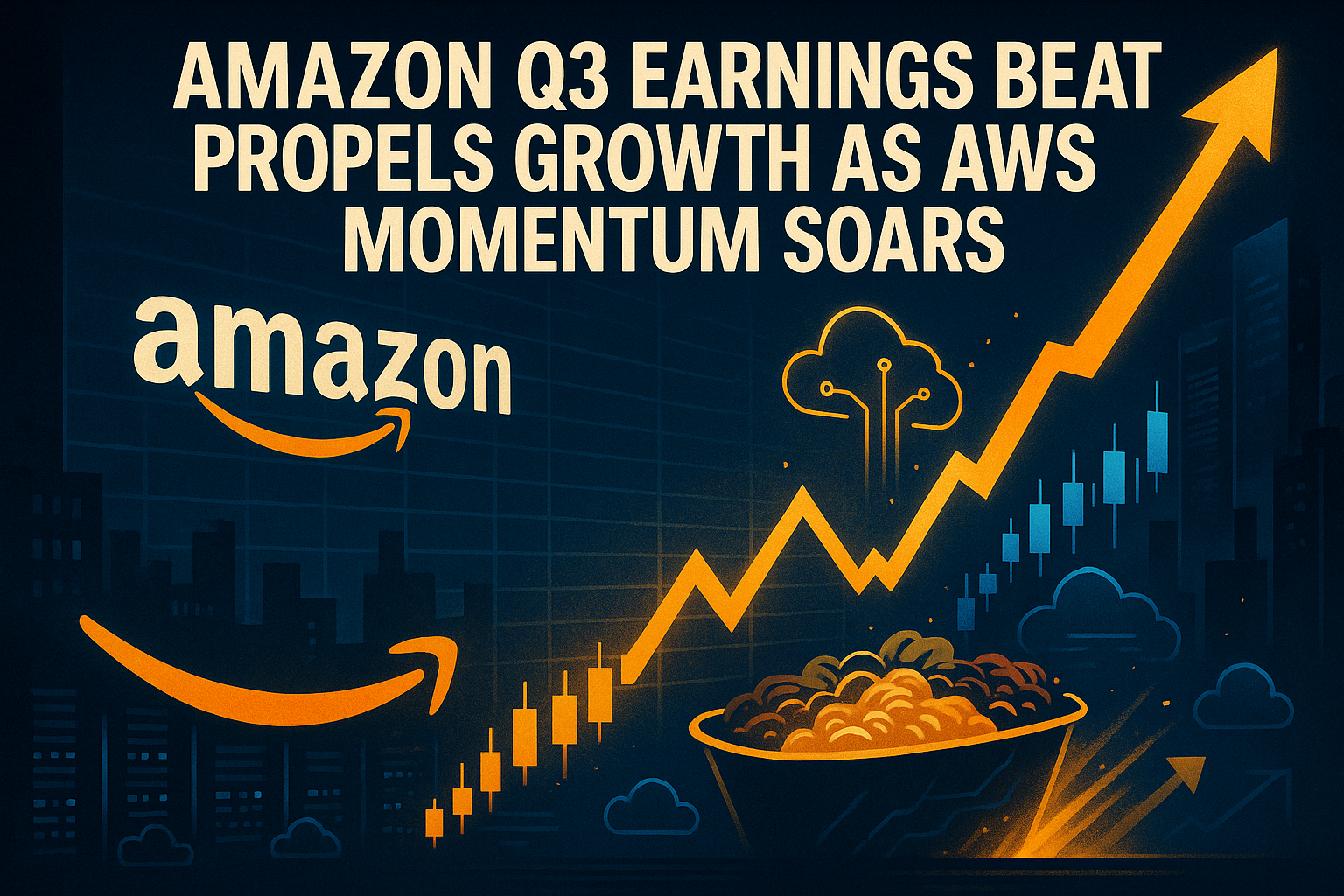 Amazon Q3