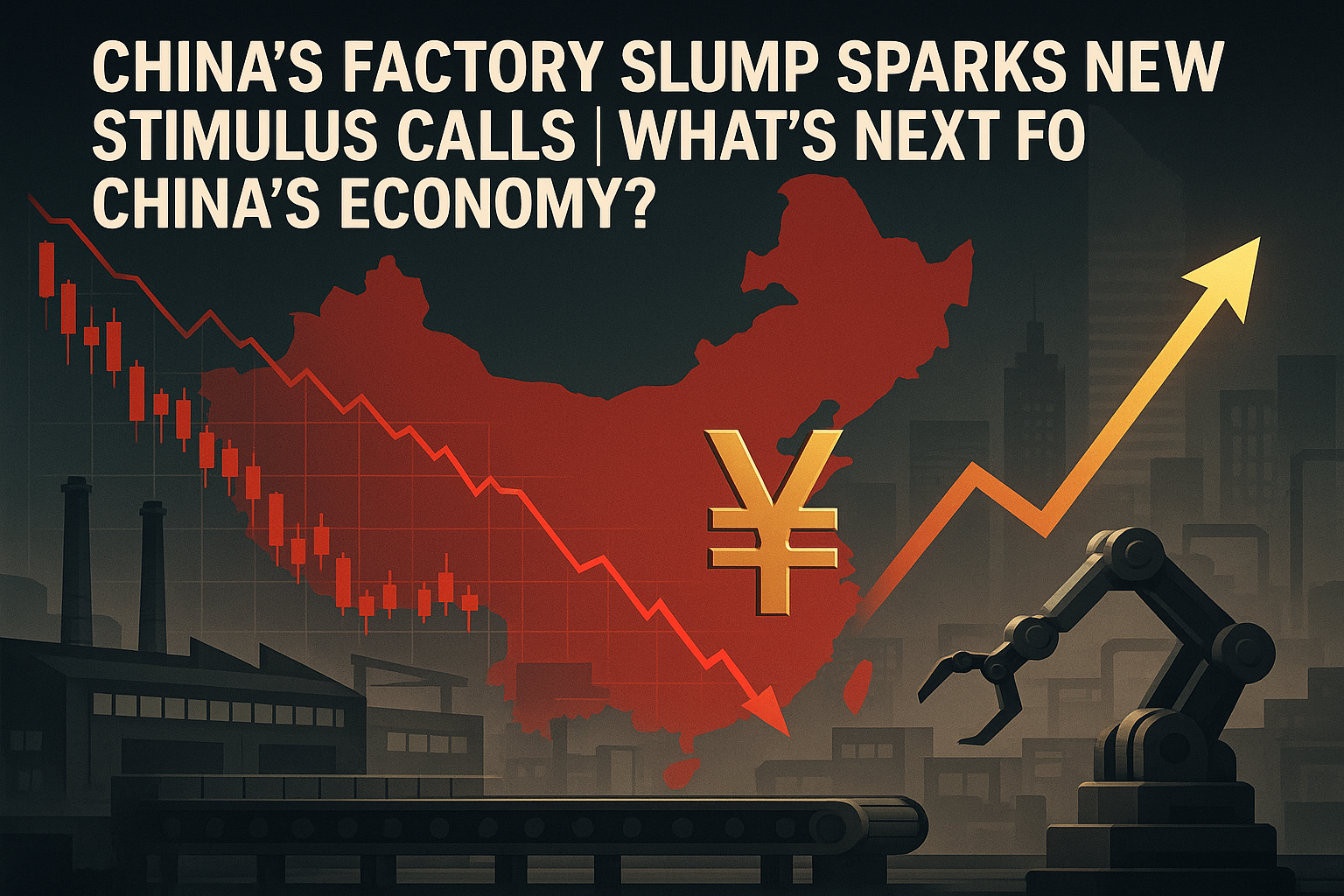China’s Factory