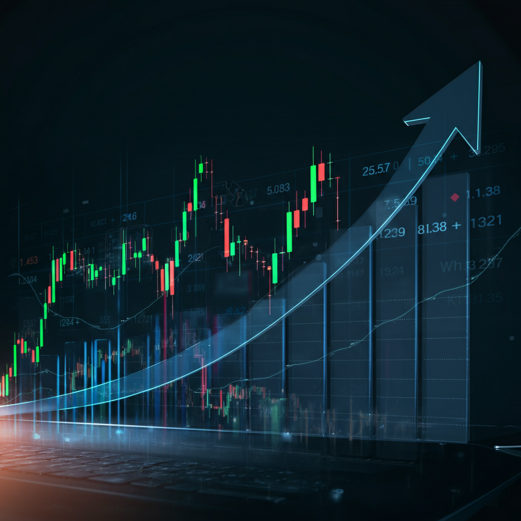 Ericsson’s Shares Soar
