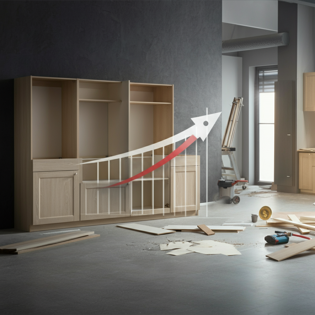 Kitchen Cabinet