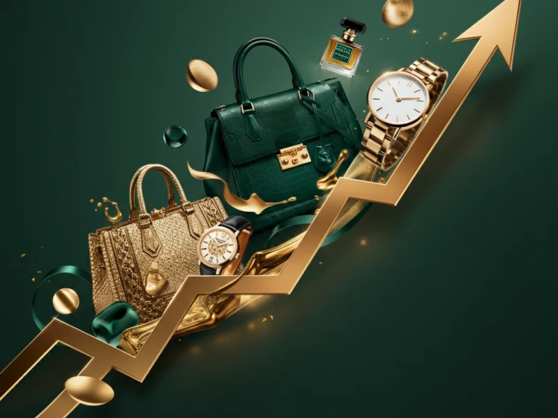 LVMH Shares