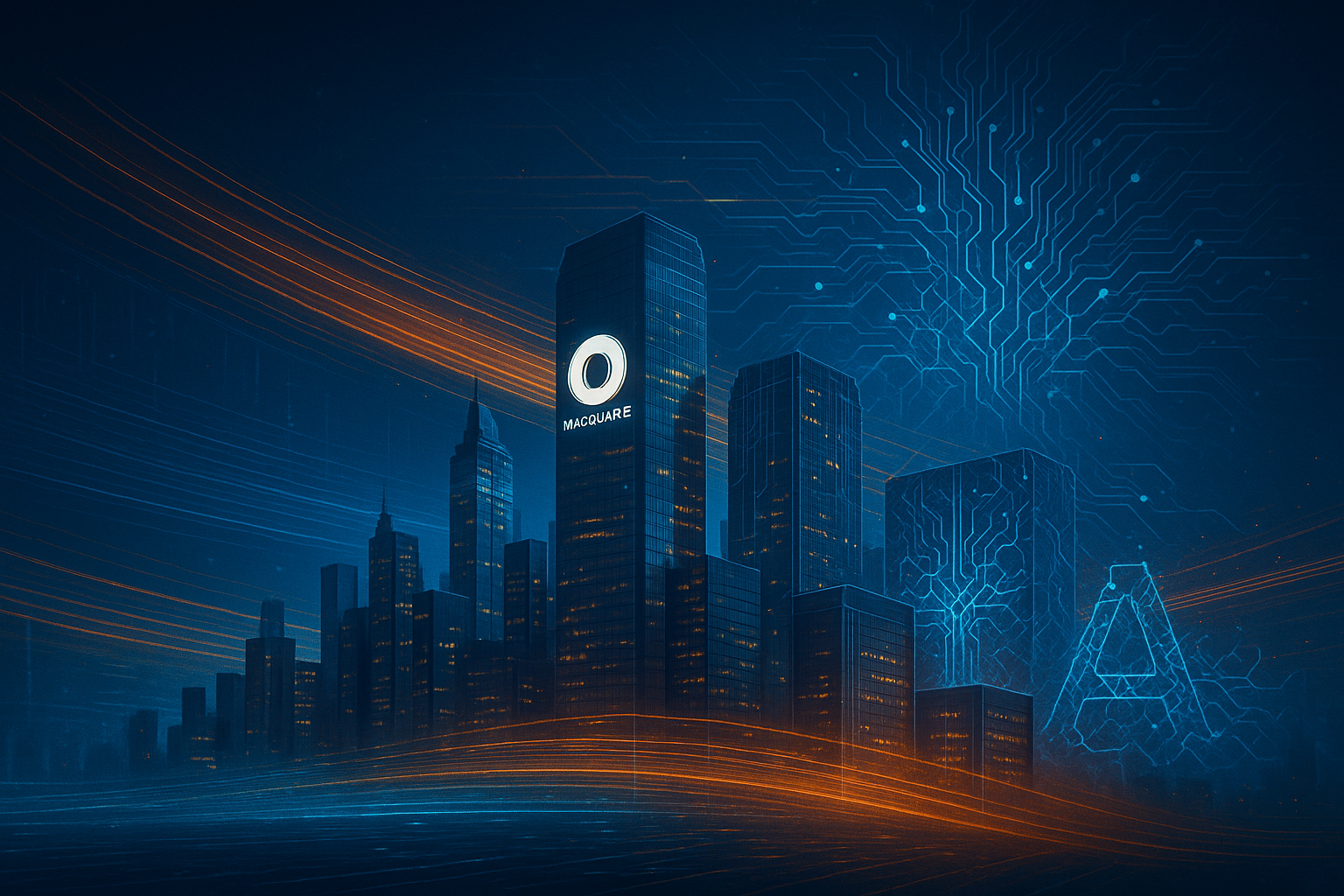 Macquarie Confident in AI