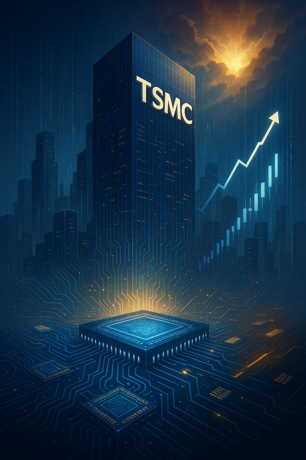 TSMC Q3 Profit