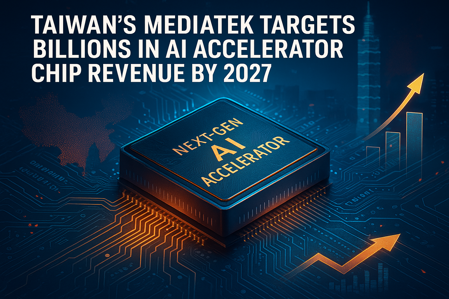 Taiwan’s MediaTek