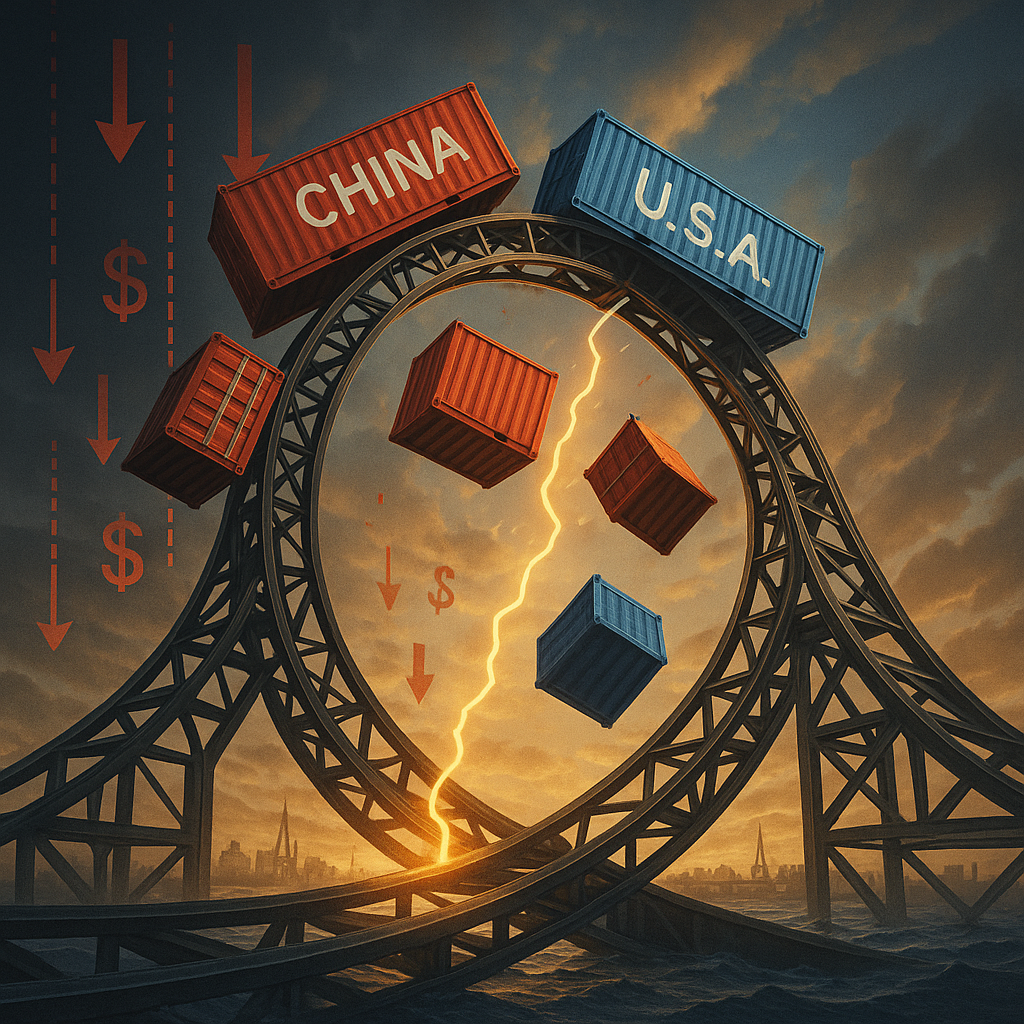 Tariff Rollercoaster