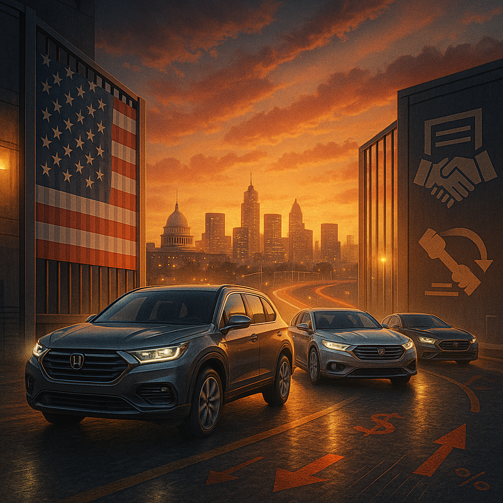 US Nears Tariff Relief