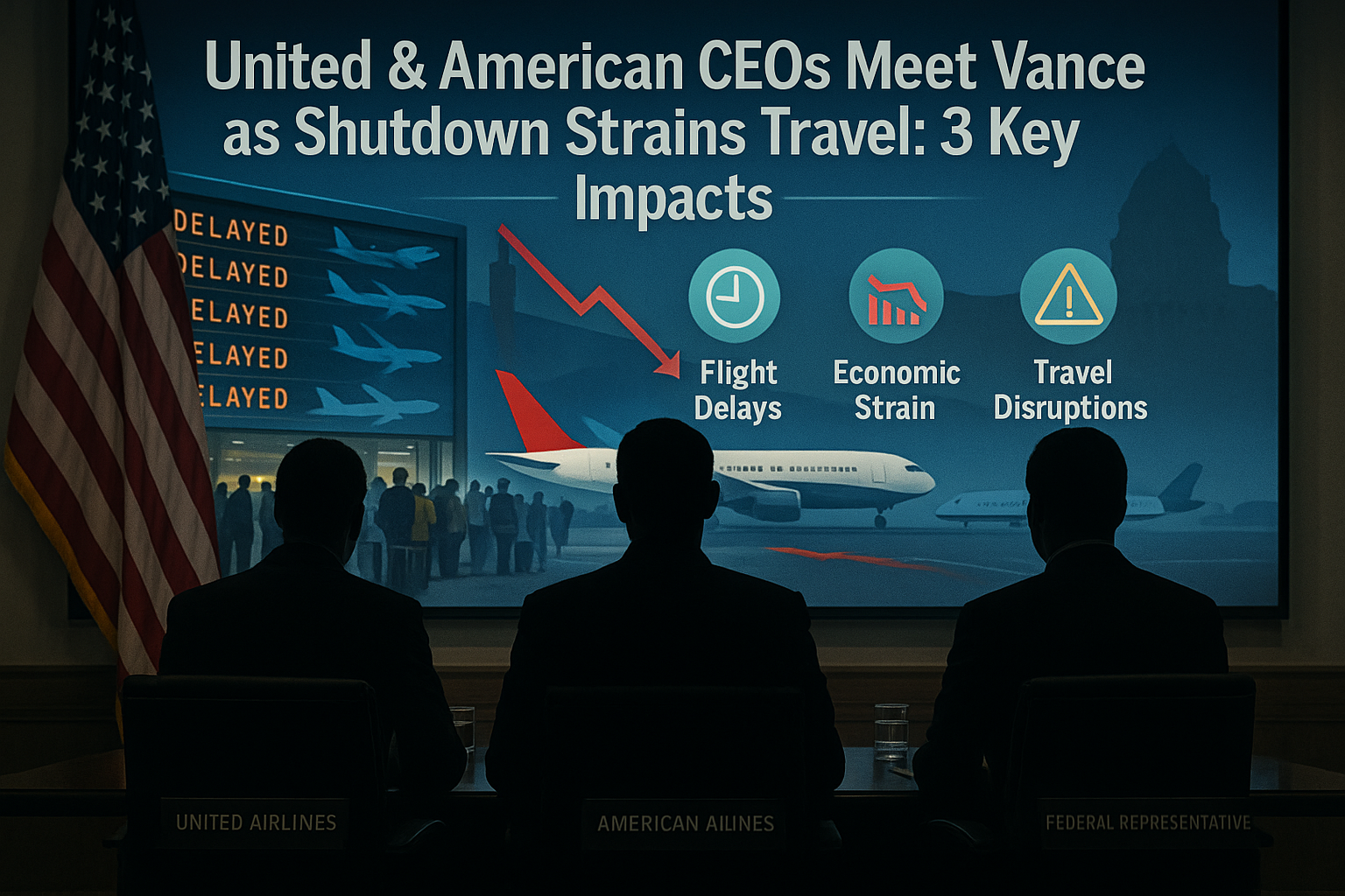 United & American CEOs