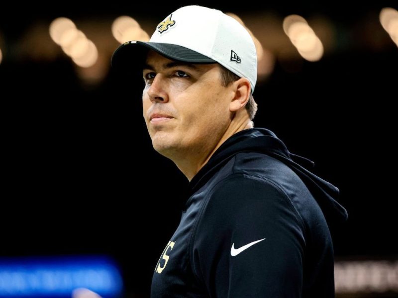 Saints' Kellen Moore