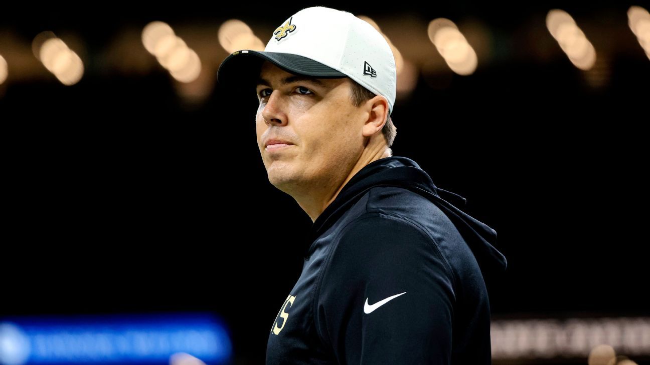 Saints' Kellen Moore